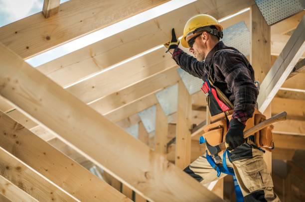 Best Flat Roof Repair Services  in Four Bridges, OH