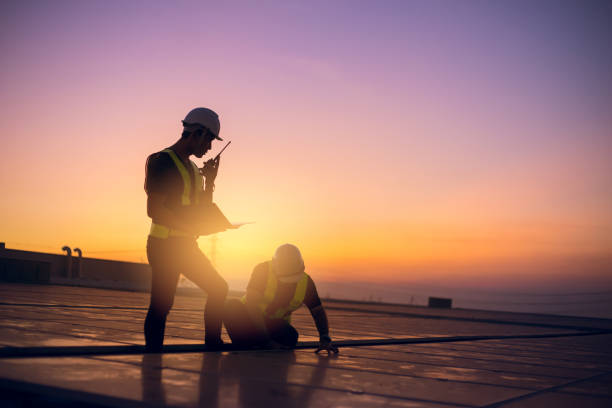 Best Metal Roofing Contractor  in Four Bridges, OH