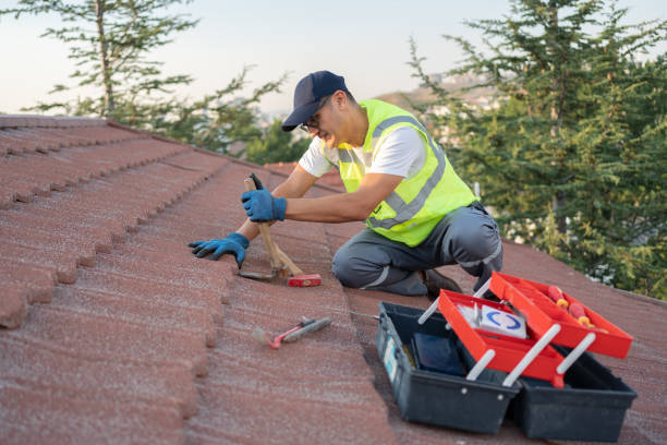 Best Slate Roofing Contractor  in Four Bridges, OH
